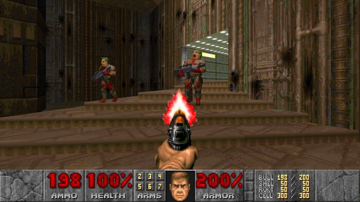 DOOM + DOOM II Repack Download