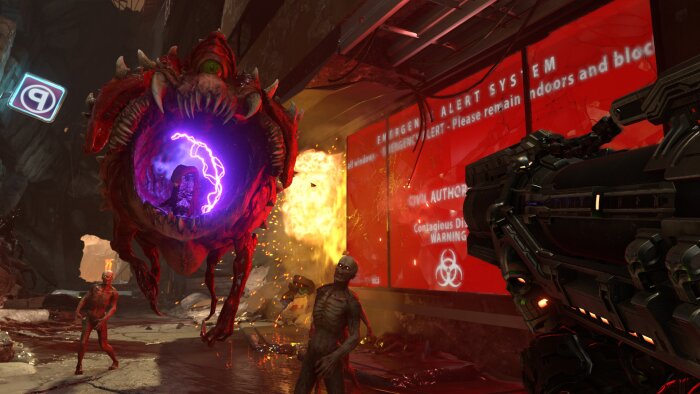 DOOM Eternal Free Download Torrent