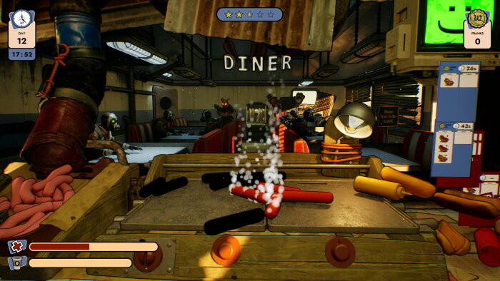 Doomsday Diner Download Free