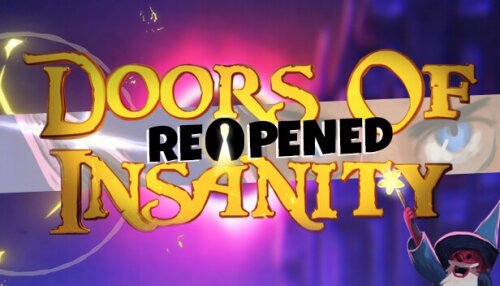 Download Doors of Insanity: ReOpened