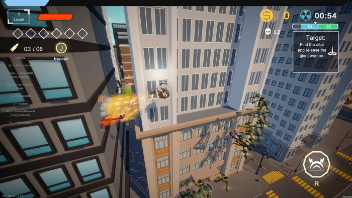DopePie Survivors 3D Free Download Torrent