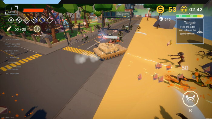 DopePie Survivors 3D Crack Download
