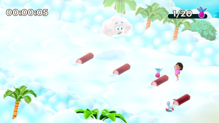 Dora™: Rainforest Rescue Download Free