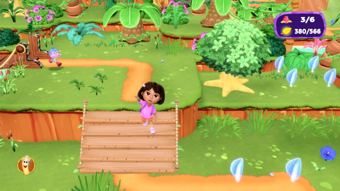 Dora™: Rainforest Rescue Crack Download