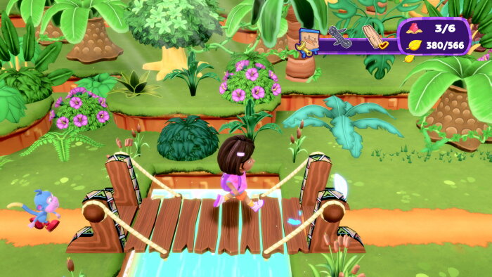 Dora™: Rainforest Rescue PC Crack