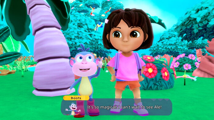 Dora™: Rainforest Rescue Repack Download