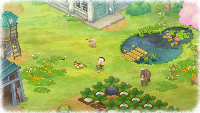 DORAEMON STORY OF SEASONS Download Free