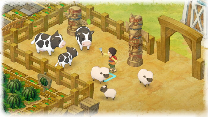 DORAEMON STORY OF SEASONS Free Download Torrent