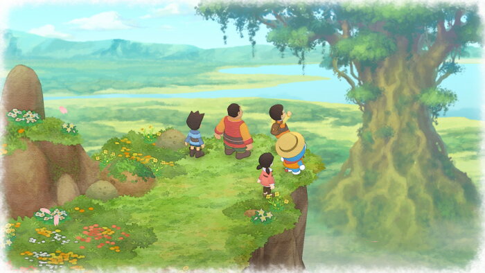 DORAEMON STORY OF SEASONS PC Crack