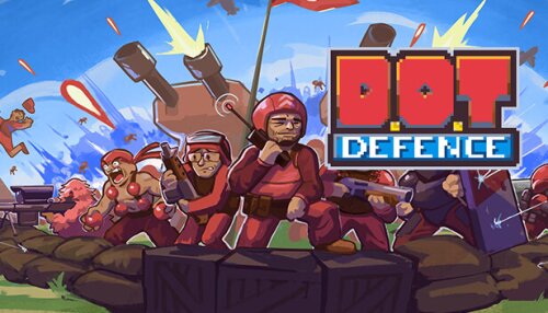 Download D.O.T. Defence