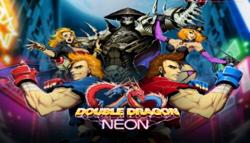 Download Double Dragon: Neon