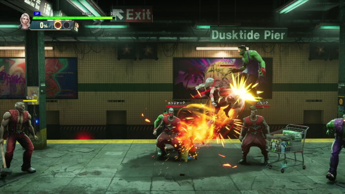 Double Dragon Revive PC Crack