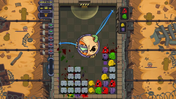 Dr. Fetus' Mean Meat Machine Crack Download