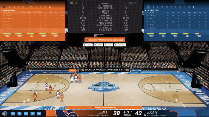 Draft Day Sports: College Basketball 2026 Download Free
