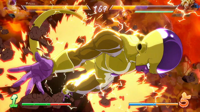 DRAGON BALL FighterZ Free Download Torrent
