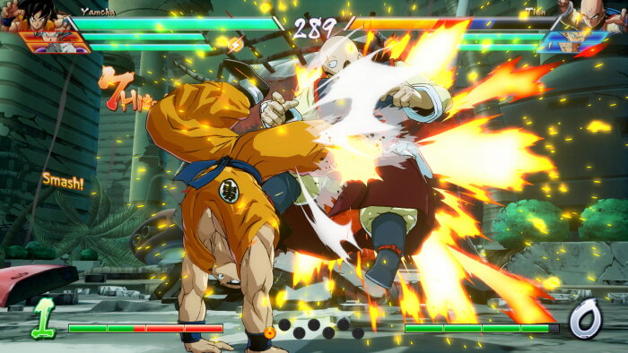 DRAGON BALL FighterZ PC Crack