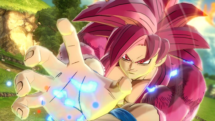 DRAGON BALL XENOVERSE 2 - Dragon Ball DAIMA Pack Download Free