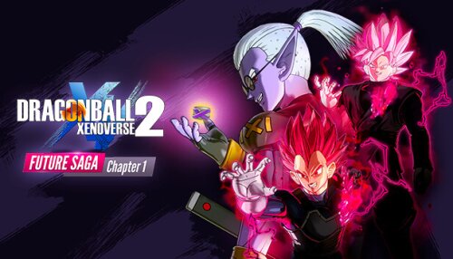 Download DRAGON BALL XENOVERSE 2 - FUTURE SAGA Chapter 1