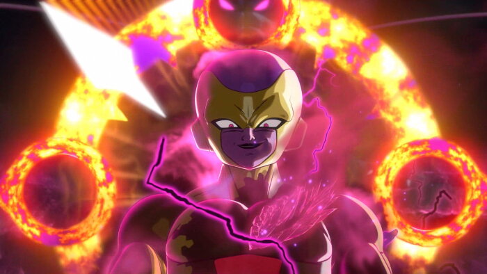 DRAGON BALL XENOVERSE 2 - FUTURE SAGA Chapter 3 Download Free