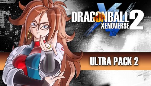 Download DRAGON BALL XENOVERSE 2 - Ultra Pack 2
