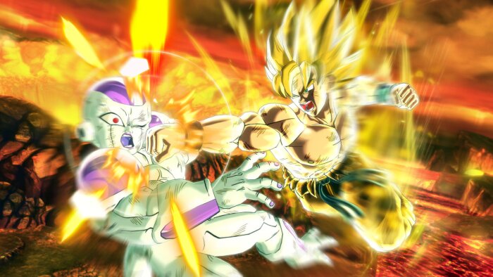 DRAGON BALL XENOVERSE Download Free