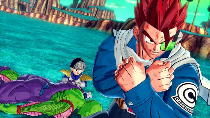 DRAGON BALL XENOVERSE Free Download Torrent