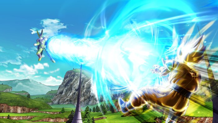 DRAGON BALL XENOVERSE PC Crack