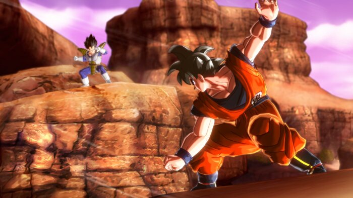 DRAGON BALL XENOVERSE Repack Download