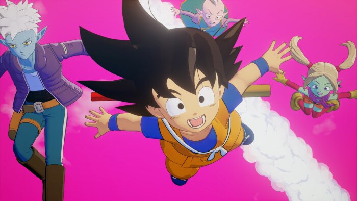DRAGON BALL Z: KAKAROT - DAIMA - Adventure Through The Demon Realm PART 1 Download Free