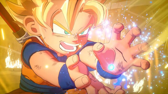 DRAGON BALL Z: KAKAROT - DAIMA - Adventure Through The Demon Realm PART 1 Repack Download