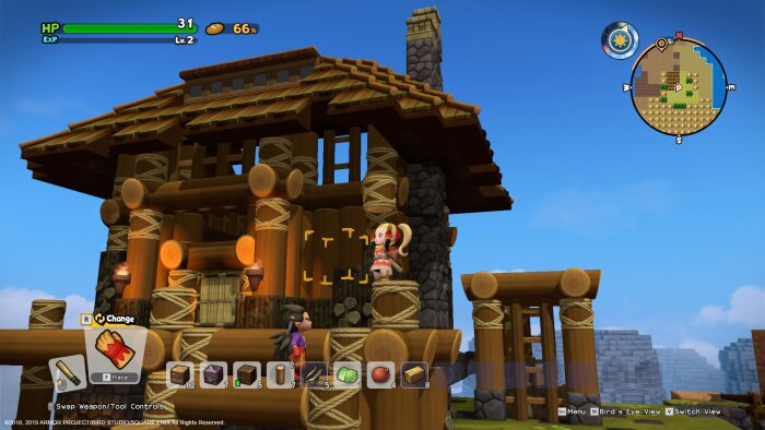 DRAGON QUEST BUILDERS™ 2 Free Download Torrent