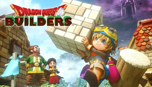 Download DRAGON QUEST BUILDERS