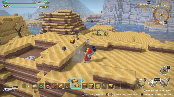 DRAGON QUEST BUILDERS Free Download Torrent