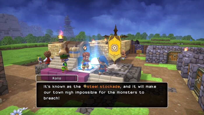 DRAGON QUEST BUILDERS Crack Download