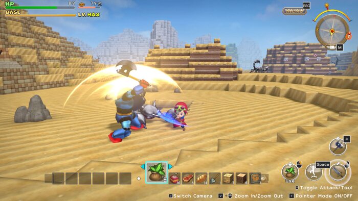 DRAGON QUEST BUILDERS PC Crack