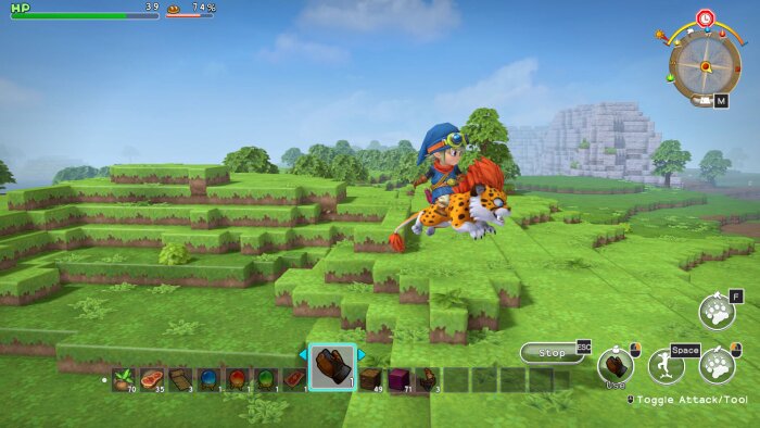 DRAGON QUEST BUILDERS Repack Download