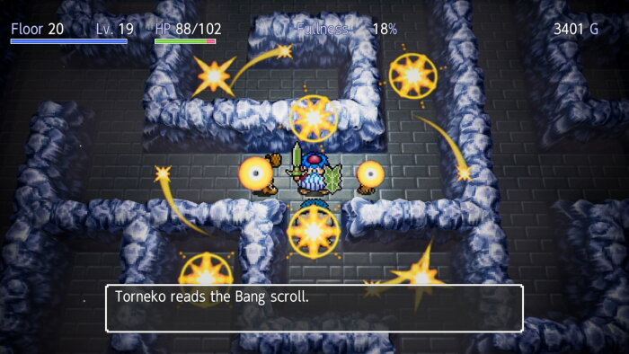 Dragon Quest Heroes: Torneko's Mystery Dungeon -Classic HD- Free Download Torrent