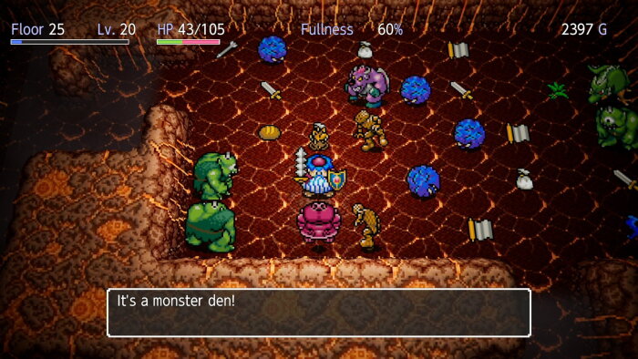 Dragon Quest Heroes: Torneko's Mystery Dungeon -Classic HD- Crack Download