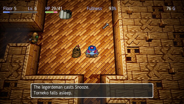 Dragon Quest Heroes: Torneko's Mystery Dungeon -Classic HD- PC Crack