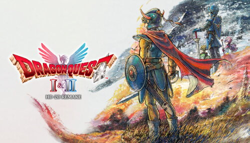 Download DRAGON QUEST I & II HD-2D Remake