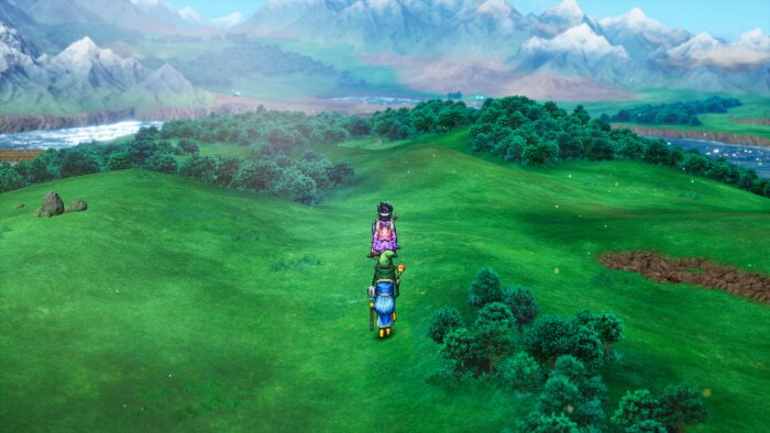 DRAGON QUEST III HD-2D Remake PC Crack