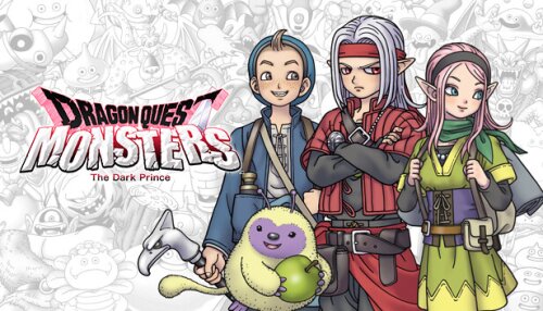 Download DRAGON QUEST MONSTERS: The Dark Prince