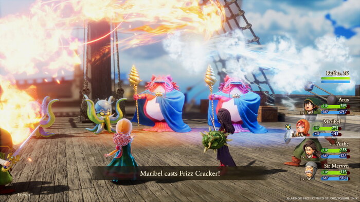 DRAGON QUEST VII Reimagined Crack Download