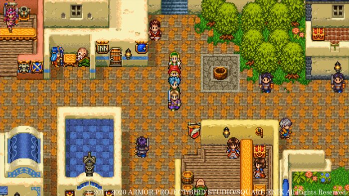 DRAGON QUEST® XI S: Echoes of an Elusive Age™ - Definitive Edition Crack Download