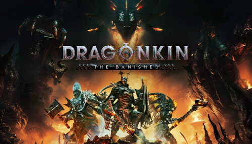 Download Dragonkin: The Banished