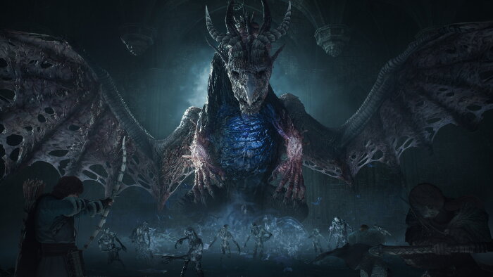 Dragon's Dogma 2: Dark Arisen Expansion Free Download Torrent