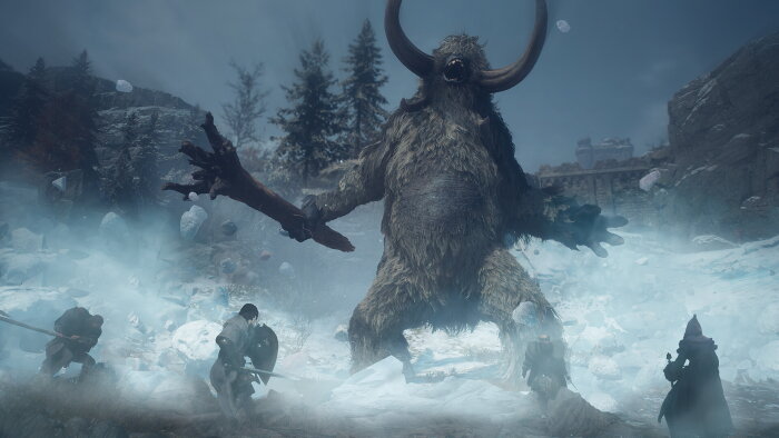 Dragon's Dogma 2: Dark Arisen Expansion Crack Download