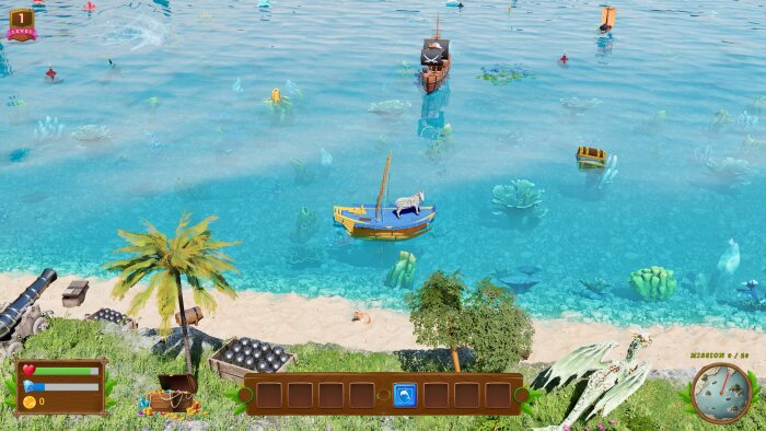 Dragons Reef Download Free