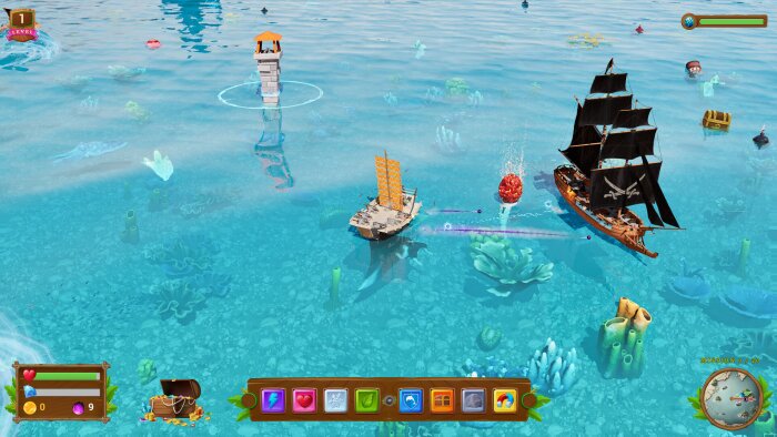 Dragons Reef Free Download Torrent