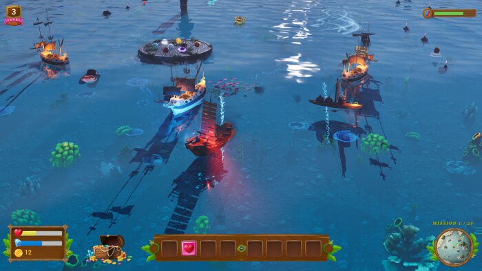 Dragons Reef PC Crack